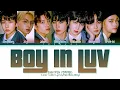 Download Lagu ENHYPEN 'Boy In Luv' Lyrics (original: BTS) (Color Coded Lyrics)