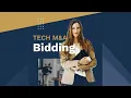Tech M A Bidding - The New Rules for the Virtual Age