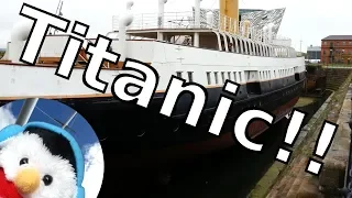 Bangor, Belfast and the Titanic – Ep. 62