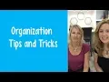 Organization Tips and Tricks for a Preschool Classroom