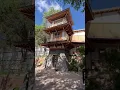 Ten Thousand Waves spa in Santa Fe