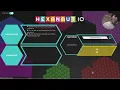 First on the channel hexanaut io cool math games