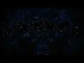 Starry Brown Noise Escape | Calming Space Sounds for Deep Sleep and Mental Clarity