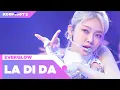 Download Lagu EVERGLOW (에버글로우) - LA DI DA | KCON:TACT 3
