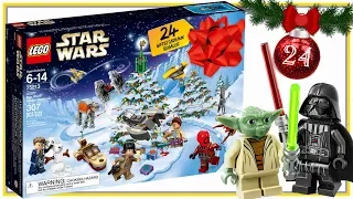 Kalendarz adwentowy • Lego Star Wars 75213 • Disney • 2018
