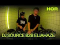 Download Lagu DJ SOURCE B2B ELIAHAZE | HÖR - November 7 / 2024