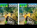 RTX 3050 vs RTX 3060 - What s the difference in 2022