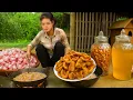 Download Lagu How I Make Cooking Oil from Pork Fat – Plus a Delicious Crispy Pork Dish for My Family