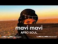 Ibrahim Tatlises - Mavi Mavi | Desert Afro Soul Cover #afrohouse #afrosoul #music #remix