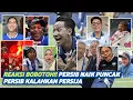 Lagu Reaksi Bobotoh saat Persib menang atas Persija