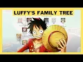 Luffy s Family Tree - One Piece