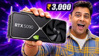 Rs-3,000* Graphics Card Price in Nehru Place | NVIDIA RTX 5090 | Gaming Pc Wala | Best Gaming Shop