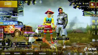 pubg tiktok i charlie