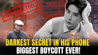 Yu Menglong S Phone Found Police Erased Critical Data Biggest Boycott Ever 