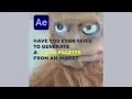 Color Palette for Adobe After Effects