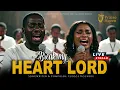 Lagu 👉 Break My Heart, Lord (Live 2025) – Intense Afro-Fusion Worship | Deep Prayer \u0026 Prophetic Adoration