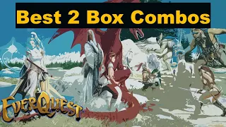 Best 2 Box Class Duos Classic Era EverQuest TLP