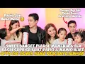 Download Lagu SWEET BANGET PLEASE MAMI NIA \u0026 ELA KASIH SUPRISE BUAT PAPIO \u0026 MAMIO BUAT OPPA GIO GEMES