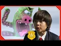 Odd Squad Uses Math to Stop the Hydroclops Odd Squad STEM Shows for Kids