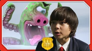 Odd Squad Uses Math to Stop the Hydroclops Odd Squad STEM Shows for Kids