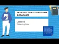 How to Collect Obtain Data Data Sources - Lesson 3