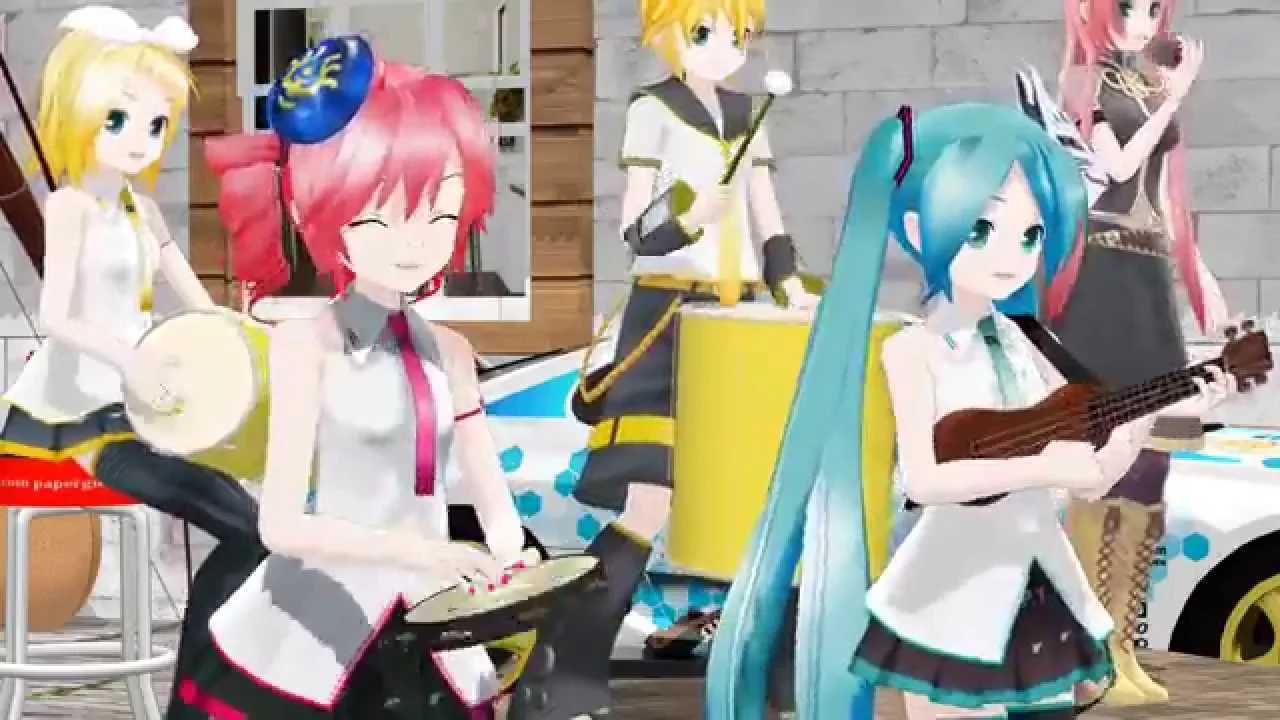 Desesperar Jamais / Ivan Lins 【ボカロカバー曲】 Desesperar Jamais / Ivan Lins 【ボカロカバー曲】