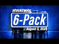 Stocktwits 6-Pack - Let s Talk Markets