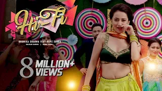 Hi Fi - Video Song | Bhumika Sharma | Gupz Sehra | Latest Punjabi Song | Friday Fun Records