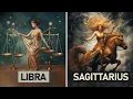 Libra and Sagittarius Compatibility Sagittarius and Libra Compatibility