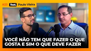 O segredo para uma mentalidade empreendedora de sucesso | Podacelerar #23 com Paulo Vieira