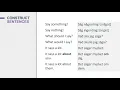 Complete Swedish Course Lesson 47
