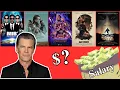 Josh Brolin s Movie Salaries EXPOSED From Thanos to Knives Out 3