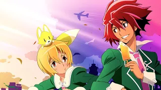 star driver komorebi no contact