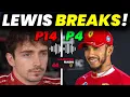 Download Lagu Lewis Hamilton SHOCKING P4 Message to Leclerc!