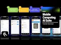 Zebra Mobile Computing AI Suite Tutorial Overview Zebra