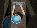 Making a pony bead kandi bag pt 2