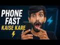 Download Lagu Phone slow problem || Increase mobile speed || Mobile slow working problem