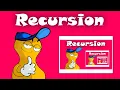 Design Pattern Series The ONLY you need to learn RECURSION