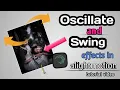 swing and oscillate effect || new trending video editing with #alightmotion #editingtutorial
