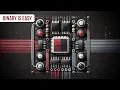 Binary and hex are easy