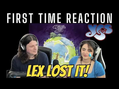 Download MP3 YES - Heart of the Sunrise | FIRST TIME COUPLE REACTION