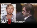 Download Lagu WI v. Jeffrey Dahmer (1992): Dr. Olson \u0026 Victim Ronald Flowers Jr.