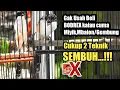 Download Lagu Cukup 2 Teknik CENDET MIYIK,GEMBUNG/MBALON Sembuh Permanen