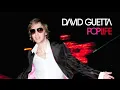 David Guetta - Love Don't  Let Me Go (Walking Away) (Featuring The Egg)