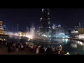 Dubai Fountain - Bassbor Al Fourgakom (Hussein Al Jasmi)