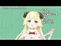 Tsunomaki Watame's 『Respawn』