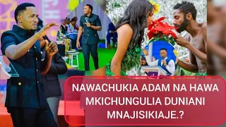 masanja siwapendi adam na hawa wana roho mbaya tunateseka kisa wao kisa uroho wao