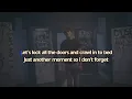 Thomas Day - I Don't Wanna Leave Just Yet (Karaoke Version)