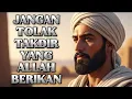 Download Lagu Jangan Sampai Kau Menyia-nyiakan Takdir yang Sudah Diridhai Langit