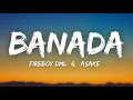Download Lagu BANDANA - Fireboy DML Ft. Asake (lyrics)